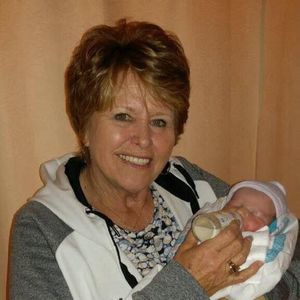 Meet your Posher, Donna faye